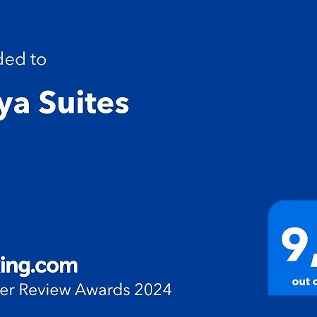 Noya Suites อิสตันบูล ภายนอก รูปภาพ