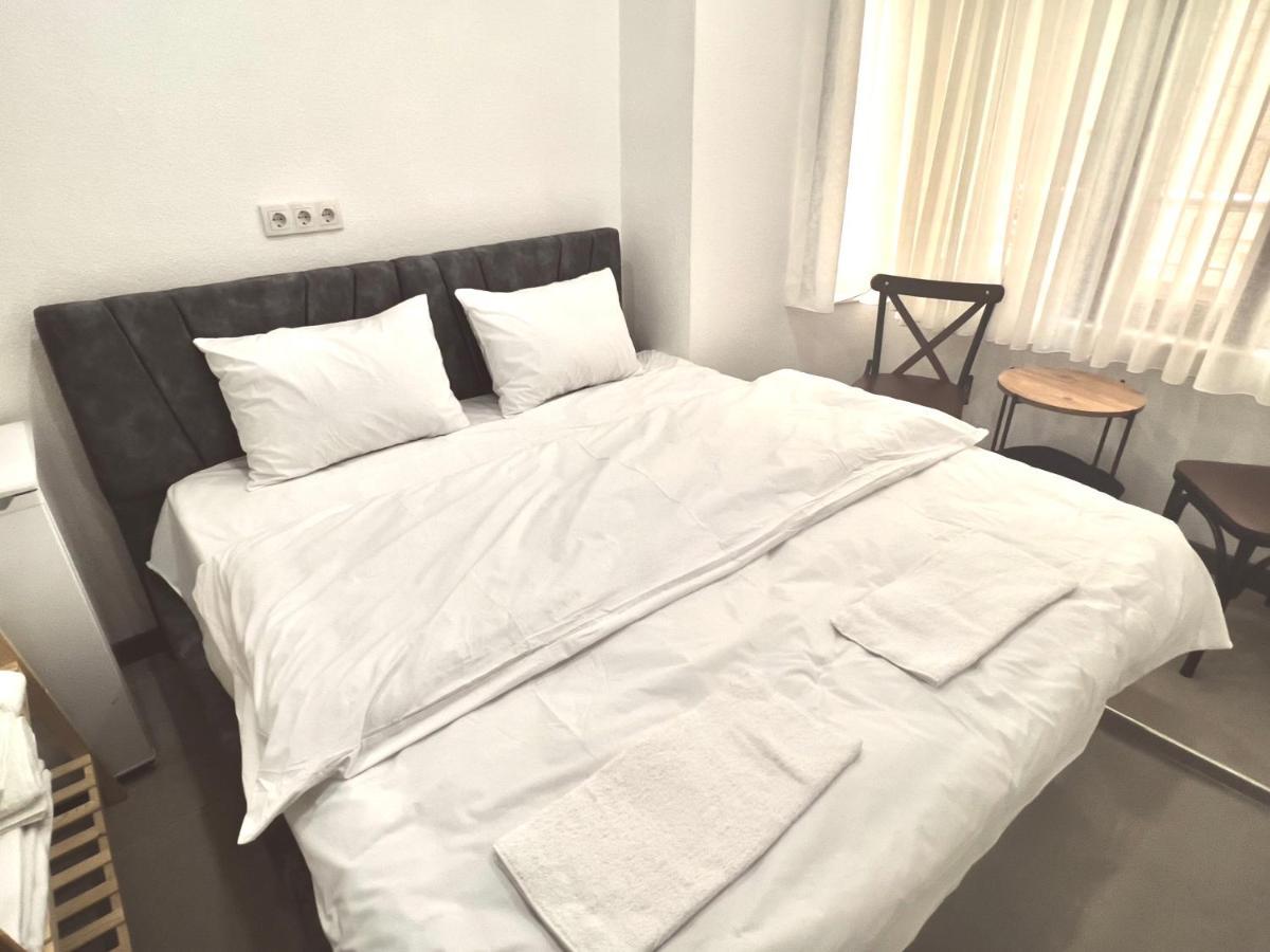 Noya Suites อิสตันบูล ภายนอก รูปภาพ