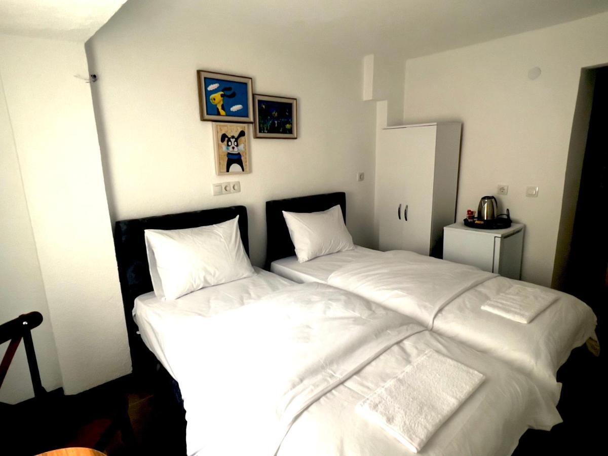 Noya Suites อิสตันบูล ภายนอก รูปภาพ