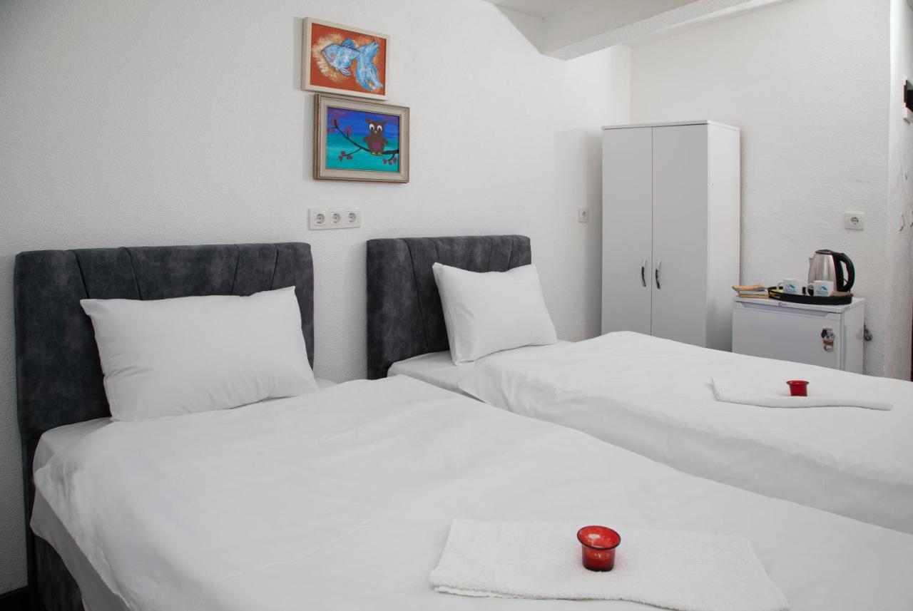 Noya Suites อิสตันบูล ภายนอก รูปภาพ
