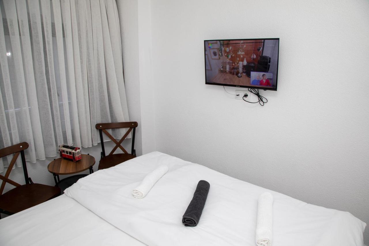 Noya Suites อิสตันบูล ภายนอก รูปภาพ