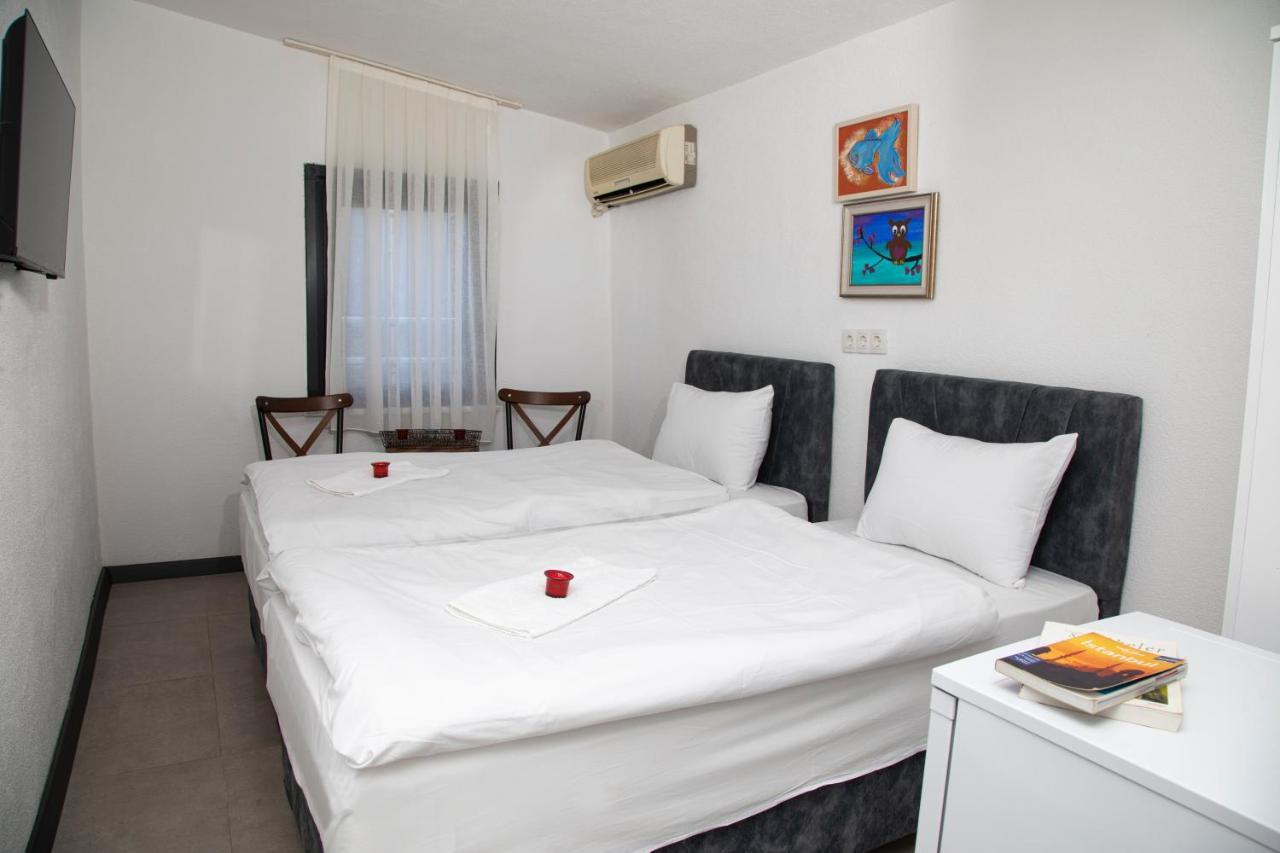 Noya Suites อิสตันบูล ภายนอก รูปภาพ